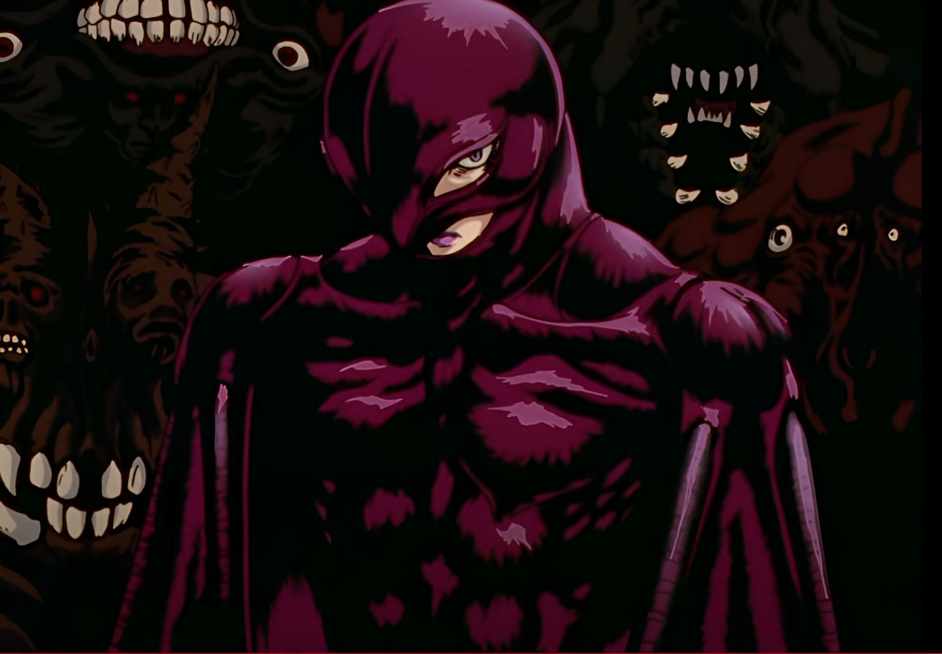 Another one of the most controversial anime scenes of all time (Image via OLM Team Iguchi)
